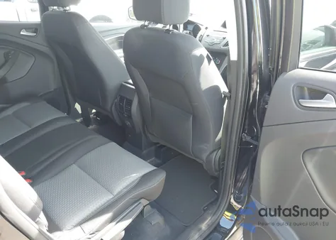 2017 Ford Escape Se z USA, uszkodzony, nr VIN 1FMCU9GD7HUA44754